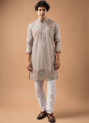 For A Festive And Party Wear,Attractive These Readymade Kurta With Payjama in Fine Colored.These Kurta is Fabricated On Viscose Silk And Art Silk Bottom With Designer Embroidery Work.Buy Now.