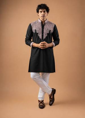 For A Festive And Party Wear,Attractive These Readymade Kurta With Payjama in Fine Colored.These Kurta is Fabricated On Viscose Silk And Art Silk Bottom With Designer Embroidery Work.Buy Now.