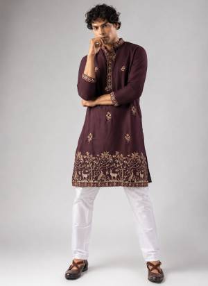 For A Festive And Party Wear,Attractive These Readymade Kurta With Payjama in Fine Colored.These Kurta is Fabricated On Viscose Silk And Art Silk Bottom With Designer Embroidery Work.Buy Now.