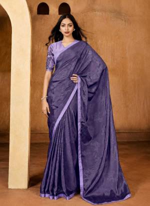 Looking These Fancy Party Wear Saree in Fine Colored.These Saree Are Georgette And Blouse is Georgette Fabricated.Its Beautified With Solid Designer.