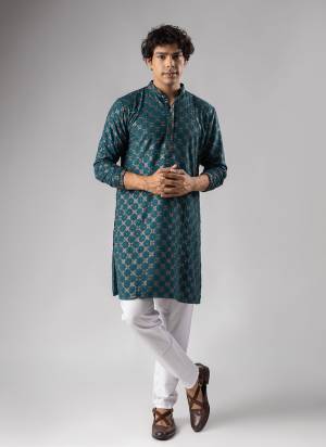 For A Festive And Party Wear,Attractive These Readymade Kurta With Payjama in Fine Colored.These Kurta is Fabricated On Rayon And Art Silk Bottom With Designer Embroidery Work.Buy Now.