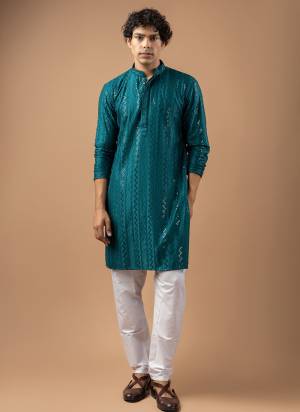 For A Festive And Party Wear,Attractive These Readymade Kurta With Payjama in Fine Colored.These Kurta is Fabricated On Rayon And Art Silk Bottom With Designer Embroidery Work.Buy Now.