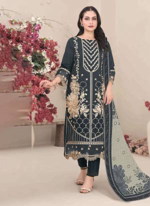 Looking These Party Wear Designer Salwar Suits in Fine Colored Pair With Dupatta.These Top Are Georgette And Dupatta Are Fabricated On Georgette Pair With Santoon Bottom And Inner.Its Beautified With Designer Embroidery Work.