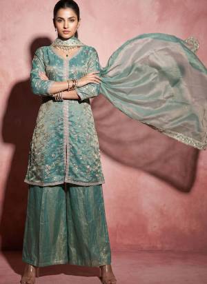 Garb These Beautiful Looking Readymade Suits.These Top Are Fendy Satin And Bottom Are Fendy Satin And Fendy Satin Dupatta Fabricated.Its Beautified  With Disigner Embroidery Work.