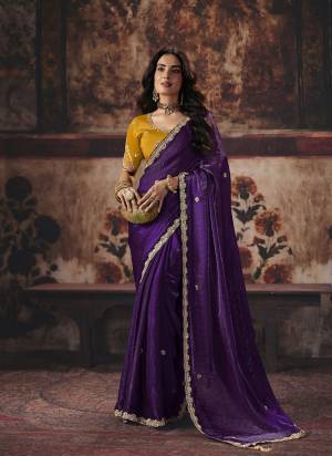 Looking These Fancy Party And Fastival Wear Saree in Fine Colored.These Saree Are Fendy Satin And Blouse is Fabricated On Benglori Silk.Its Beautified With DesignerMotif Crystal Beads,Sequance Hand Work.
