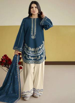 Garb These Designer Suit in Fine Colored Pair With Bottom And Dupatta.These Top Are Roman Silk And Dupatta Are Fabricated On Roman Silk Pair With Silk Bottom.Its Beautified With Silk Inner.Its Beautified With Heavy Designer Embroidery Work.
