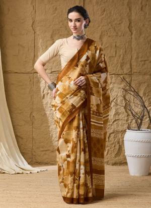 Looking These Party Wear Ready To Wear Saree in Fine Colored.These Saree Are Silk Blend And Blouse is Silk Blend Fabricated.Its Beautified With Designer Printed.