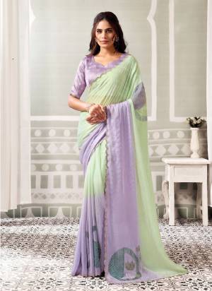 Look Attrective These Designer Party Wear Saree in Fine Colored.These Saree Are Organza Satin Silk And Blouse Silk Brocade is Fabricated.Its Beautified Desiger Embroidery,Pearl,Stone Work.