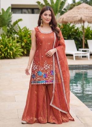 Garb These Beautiful Looking Readymade Suits.These Top Are Fendy Silk And Bottom Are Fendy Silk And Fendy Silk Dupatta Fabricated.Its Beautified  With Disigner Beads Embroidery Work.