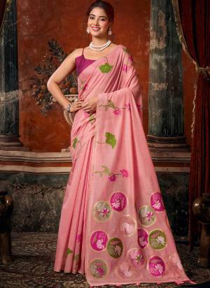 Looking These Fancy Party Wear Saree in Fine Colored.These Saree Are Khadi Cotton And Blouse is Khadi Cotton Fabricated.Its Beautified With Woven Multy Thread Designer.