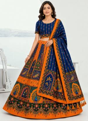 For A Fancy Designer Look,Grab These Lehenga Choli With Dupatta in Fine Colored.These Lehenga Are Cotton Rayon And Choli Are Cotton Rayon And Dupatta Are Fabricated On Cotton Rayon Pair.Its Beautified With Designer Digital Printed.