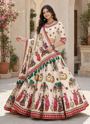 For A Fancy Designer Look,Grab These Lehenga Choli With Dupatta in Fine Colored.These Lehenga Are Cotton Rayon And Choli Are Cotton Rayon And Dupatta Are Fabricated On Cotton Rayon Pair.Its Beautified With Designer Digital Printed.