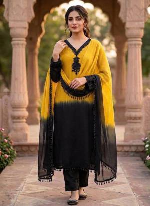 Garb These Suit in Fine Colored Pair With Bottom And Dupatta.These Top Are Crepe Silk And Bottom Are Fabricated On Frenchy Crepe Pair With Georgette Dupatta.Its Beautified With Designer Beads Moti Embroidery Work.