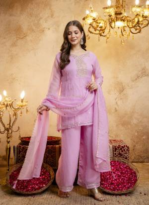 Looking These Party Wear Suit in Fine Colored Pair With Bottom And Dupatta.These Top Are Crunchy And Bottom Are Fabricated On Crunchy Pair With Crunchy Dupatta.Its Beautified With Designer Embroidery Work.
