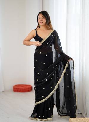 Attractive These Fancy Party Wear Saree in Fine Colored.These Saree Are Fendy Satin And Blouse is Fendy Satin Fabricated.Its Beautified With Designer Jari,Sequance Embroidery Work.