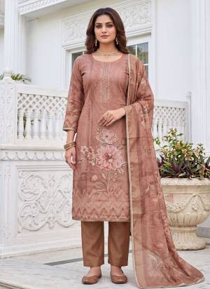 Grab These Suit in Fine Colored Pair With Bottom And Dupatta.These Top Are Simmer Linen Cotton And Dupatta Are Fabricated On Simmer Linen Cotton Pair With Rayon Bottom.Its Beautified With Designer Printed, Hand Work.