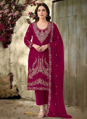 Garb These Fancy Designer Suit in Fine Colored Pair With Bottom And Dupatta.These Top Are Velvet And Dupatta Are Fabricated On Velvet Pair With Velvet Bottom.Its Beautified With Santoon Inner.Its Beautified With Heavy Designer Embroidery Work.