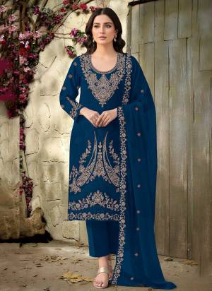 Garb These Fancy Designer Suit in Fine Colored Pair With Bottom And Dupatta.These Top Are Velvet And Dupatta Are Fabricated On Velvet Pair With Velvet Bottom.Its Beautified With Santoon Inner.Its Beautified With Heavy Designer Embroidery Work.