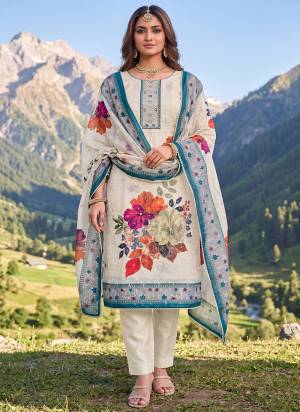 Garb These Suit in Fine Colored Pair With Bottom And Dupatta.These Top Are Modal Cotton And Dupatta Are Fabricated On Modal Cotton Pair With Dull Santoon Bottom.Its Beautified With Designer Digitel Printed, Hand Work.