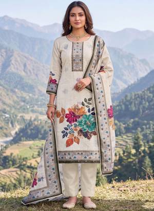 Garb These Suit in Fine Colored Pair With Bottom And Dupatta.These Top Are Modal Cotton And Dupatta Are Fabricated On Modal Cotton Pair With Dull Santoon Bottom.Its Beautified With Designer Digitel Printed, Hand Work.