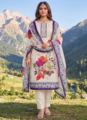 Garb These Suit in Fine Colored Pair With Bottom And Dupatta.These Top Are Modal Cotton And Dupatta Are Fabricated On Modal Cotton Pair With Dull Santoon Bottom.Its Beautified With Designer Digitel Printed, Hand Work.