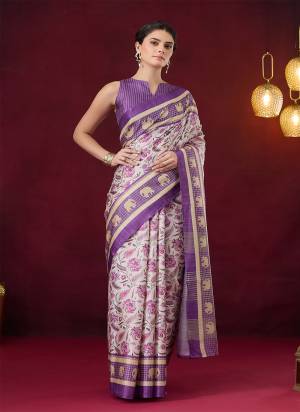 Attractive These Party Wear Ready To Wear Saree in Fine Colored.These Saree Are Art Silk And Blouse is Art Silk Fabricated.Its Beautified With Designer Printed.
