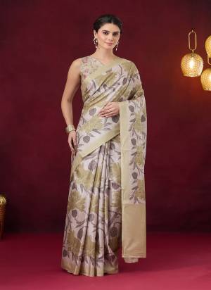 Attractive These Party Wear Ready To Wear Saree in Fine Colored.These Saree Are Art Silk And Blouse is Art Silk Fabricated.Its Beautified With Designer Printed.