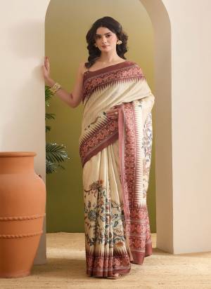 Attractive These Party Wear Ready To Wear Saree in Fine Colored.These Saree Are Silk Blend And Blouse is Silk Blend Fabricated.Its Beautified With Designer Printed.