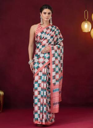 Attractive These Party Wear Ready To Wear Saree in Fine Colored.These Saree Are Satin And Blouse is Satin Fabricated.Its Beautified With Designer Printed.