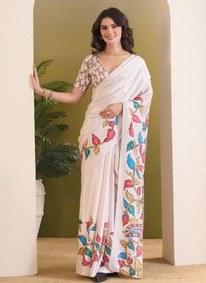 Attractive These Party Wear Ready To Wear Saree in Fine Colored.These Saree Are Satin And Blouse is Satin Fabricated.Its Beautified With Designer Printed.