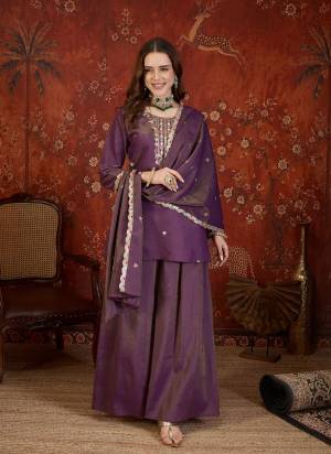Garb These Suit in Fine Colored Pair With Bottom And Dupatta.These Top Are Roman Simmer And Bottom Are Fabricated On Roman Simmer Pair With Roman Simmer Dupatta.Its Beautified With Designer Embroidery Work.