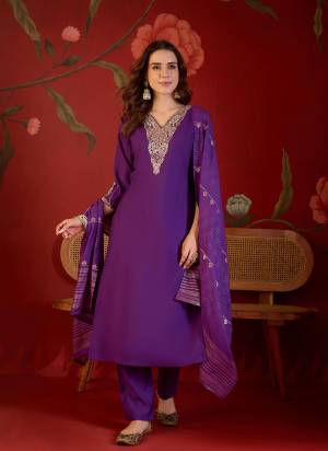 Garb These Suit in Fine Colored Pair With Bottom And Dupatta.These Top Are Roman Silk And Bottom Are Fabricated On Roman Silk Pair With Jacquard Silk Dupatta.Its Beautified With Designer Embroidery Work.