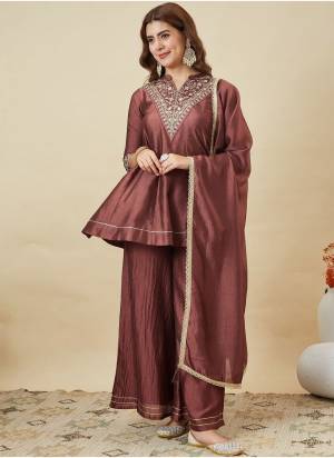 Looking These Suit in Fine Colored Pair With Bottom And Dupatta.These Top Are Vichitra Silk And Bottom Are Fabricated On Vichitra Silk Pair With Vichitra Silk Dupatta.Its Beautified With Designer Embroidery Work.