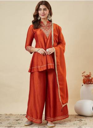 Looking These Suit in Fine Colored Pair With Bottom And Dupatta.These Top Are Vichitra Silk And Bottom Are Fabricated On Vichitra Silk Pair With Vichitra Silk Dupatta.Its Beautified With Designer Embroidery Work.