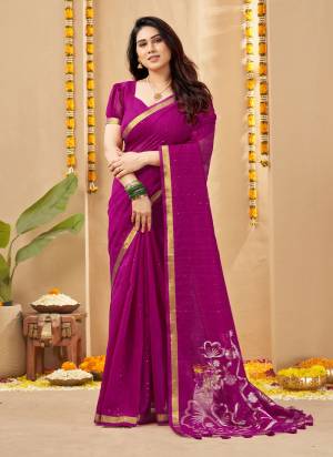 Attactive These Festive Wear Saree in Fine Colored.These Saree And Blouse is Fabricated On Linen Silk.Its Beautified With Weaving Jari Border Designer With Pallu Printed And Sequance Lining Embroidery Work.