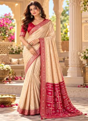 Attractive These Party Wear Saree in Fine Colored Pair With Blouse.These Saree and Blouse Are Fabricated On Satin Silk.Its Beautified With Woven Jari Designer.