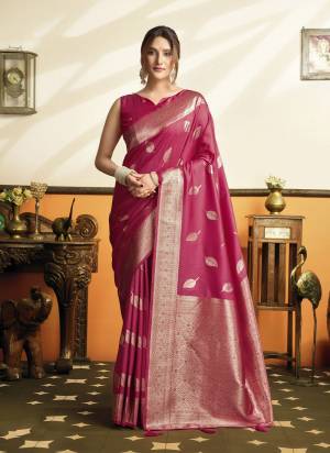 Garb These Fancy Party Wear Saree in Fine Colored.These Saree Are Soft Silk And Blouse is Soft Silk Fabricated.Its Beautified With Woven Jacquard Designer.