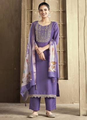 Looking These Beautiful Party Wear Designer Readymade Suits.These Top And Bottom Are Chanderi And Dupatta is Fabricated On Organza.Its Beautified With Designer Embroidery Work.