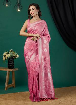 Attractive These Party Wear Saree in Fine Colored Pair With Blouse.These Saree and Blouse Are Fabricated On Crepe Silk.Its Beautified With Woven Jari Designer.