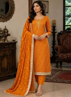 Grab These Suit in Fine Colored Pair With Bottom And Dupatta.These Top Are Jam Cotton And Dupatta Are Fabricated On Nazmin Pair With Cotton Bottom.Its Beautified With Designer Printed, Hand Work.