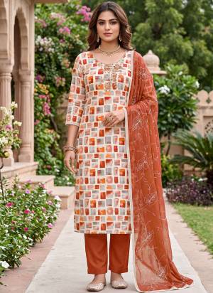Grab These Suit in Fine Colored Pair With Bottom And Dupatta.These Top Are Jam Cotton And Dupatta Are Fabricated On Nazmin Pair With Rayon Bottom.Its Beautified With Designer Printed, Hand Work.