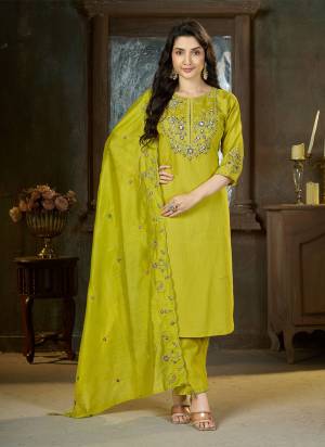 Looking These Beautiful Party Wear Designer Readymade Suits.These Top And Bottom Are Marina Silk And Dupatta is Fabricated On Muslin.Its Beautified With Designer Multy Thread Embroidery,Hand Work.