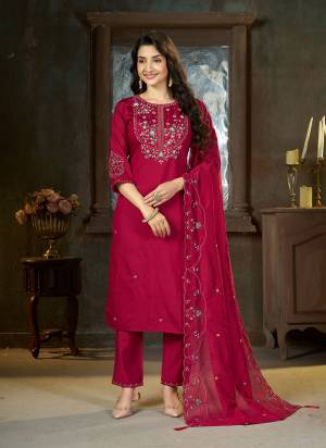 Looking These Beautiful Party Wear Designer Readymade Suits.These Top And Bottom Are Marina Silk And Dupatta is Fabricated On Muslin.Its Beautified With Designer Multy Thread Embroidery,Hand Work.