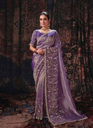 Looking These Fancy Party And Fastival Wear Saree in Fine Colored.These Saree Are Salsa And Blouse is Fabricated On Salsa.Its Beautified With Designer Resha,Jari,Sequance Embroidery With Beads, Stone Work.