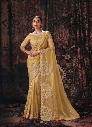 Looking These Fancy Party And Fastival Wear Saree in Fine Colored.These Saree Are Salsa And Blouse is Fabricated On Salsa.Its Beautified With Designer Resha,Jari,Sequance Embroidery With Beads, Stone Work.
