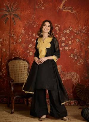 Garb These Suit in Fine Colored Pair With Bottom And Dupatta.These Top Are Crunchy And Bottom Are Fabricated On Crunchy Pair With Crunchy Dupatta.Its Beautified With Designer Embroidery Work.