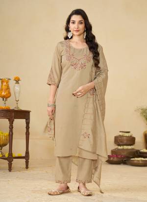 Looking These Beautiful Party Wear Designer Readymade Suits.These Top And Bottom Are Marina Silk And Dupatta is Fabricated On Maslin.Its Beautified With Designer Multy Thread Embroidery,Hand Work.