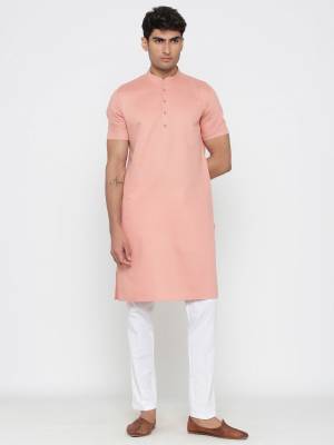 Grab This Amazing Pair Of Kurta And Payjama For Men Fabricated On Cotton. This Kurta Is Suitable For Festive Wear Or Any Wedding Functions. Its Fabric Is Soft Towards Skin And Avialable In All Sizes. Buy Now. 