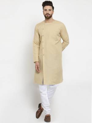 This Festive And Wedding Season Adorn A Proper Traditional Look Wearing?This Designer Readymade Kurta With Bottom Which Is Cotton Based. Its Fabric Has Rich Feel And Light In Weight, Also It Is Available In All Sizes. Choose As Per Your Desired Fit And Comfort. Buy Now.?