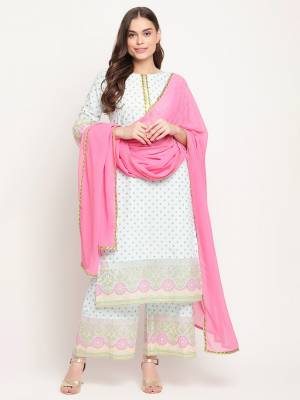 Add This Very Pretty Collection To Your Wardrobe In Lovely Color And Fabric Beautified With Beautifull Print Which Is Soft Towards Skin And Easy To Carry All Day Long.